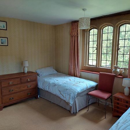 The Manor House, Curry Mallet Taunton Eksteriør bilde