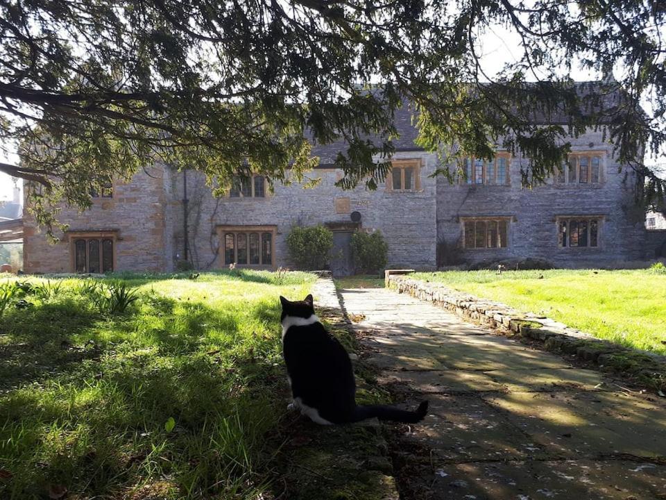 The Manor House, Curry Mallet Taunton Eksteriør bilde