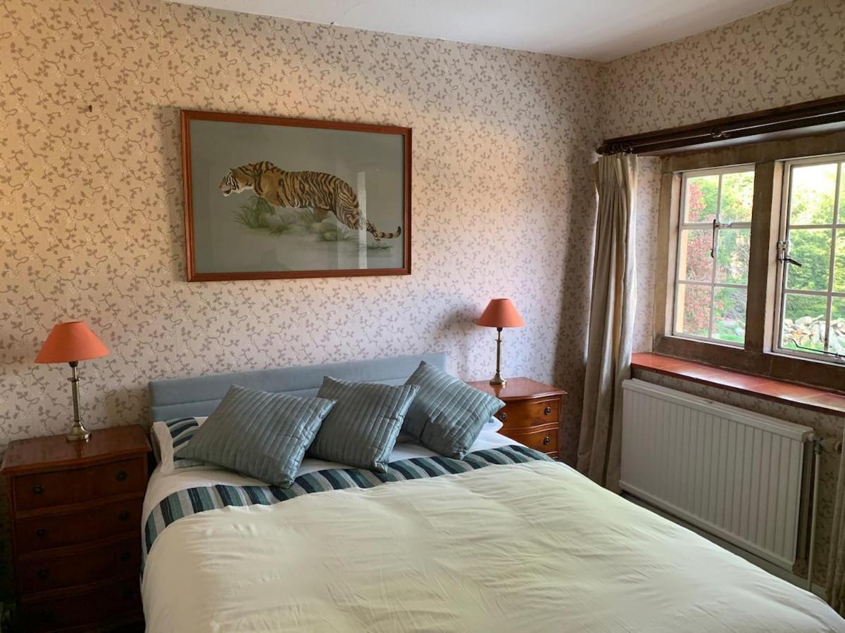 The Manor House, Curry Mallet Taunton Eksteriør bilde