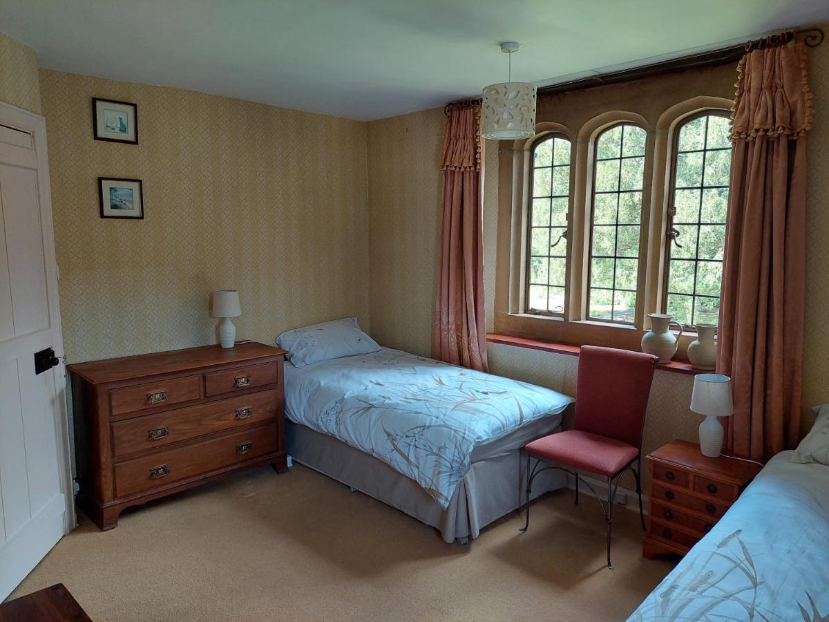The Manor House, Curry Mallet Taunton Eksteriør bilde