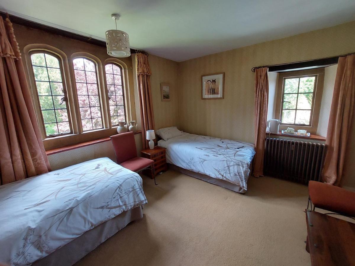 The Manor House, Curry Mallet Taunton Eksteriør bilde